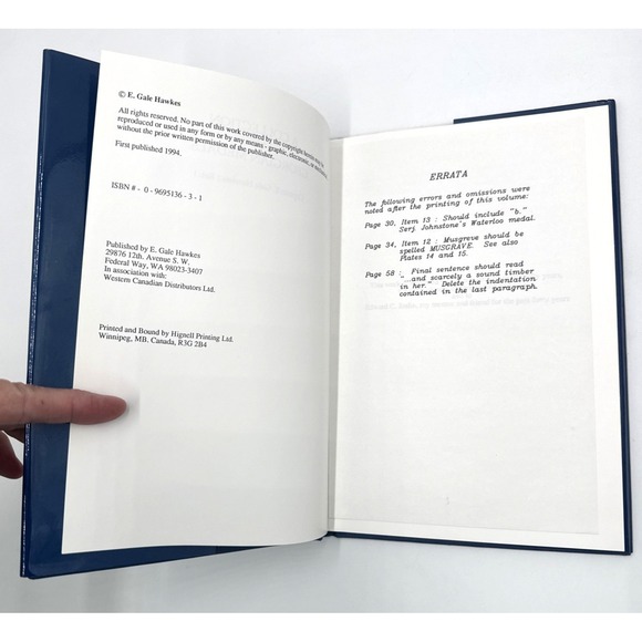 A Collection of Georgian Medals HCDJ Captain E Gale Hawkes 1994 - Picture 4 of 13